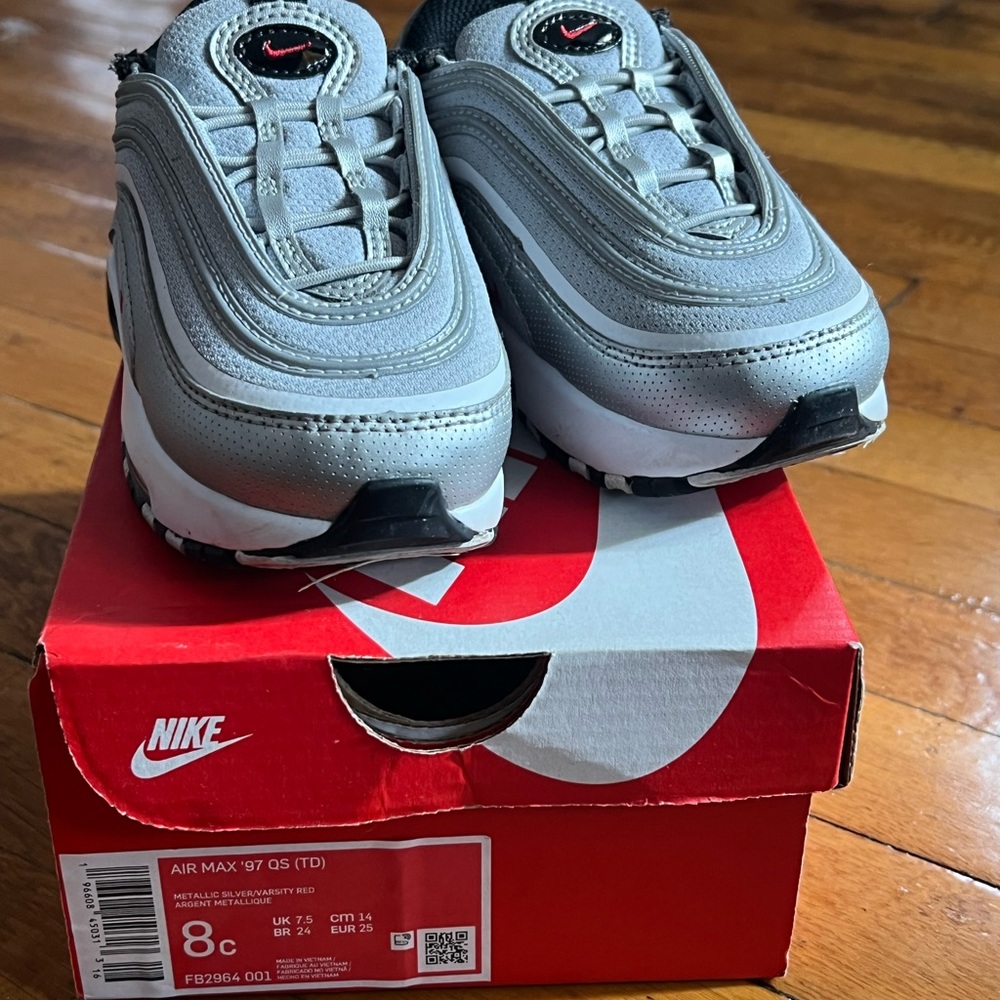 Toddler Air Max 97